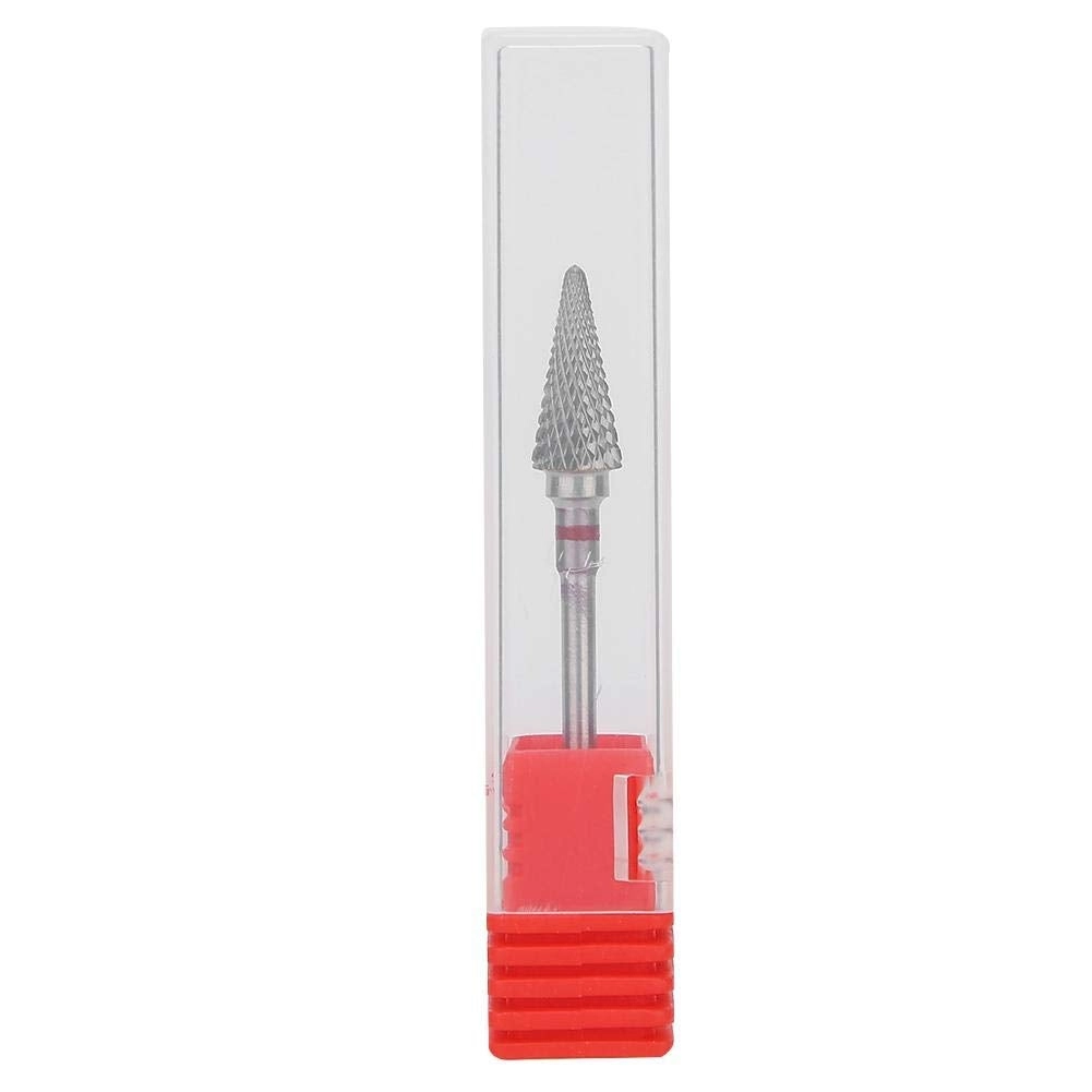 woobles Manicure Drill Bit - Tungsten Steel 1 piece(s)