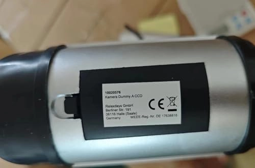 Dummy Camera - Indoor Outdoor