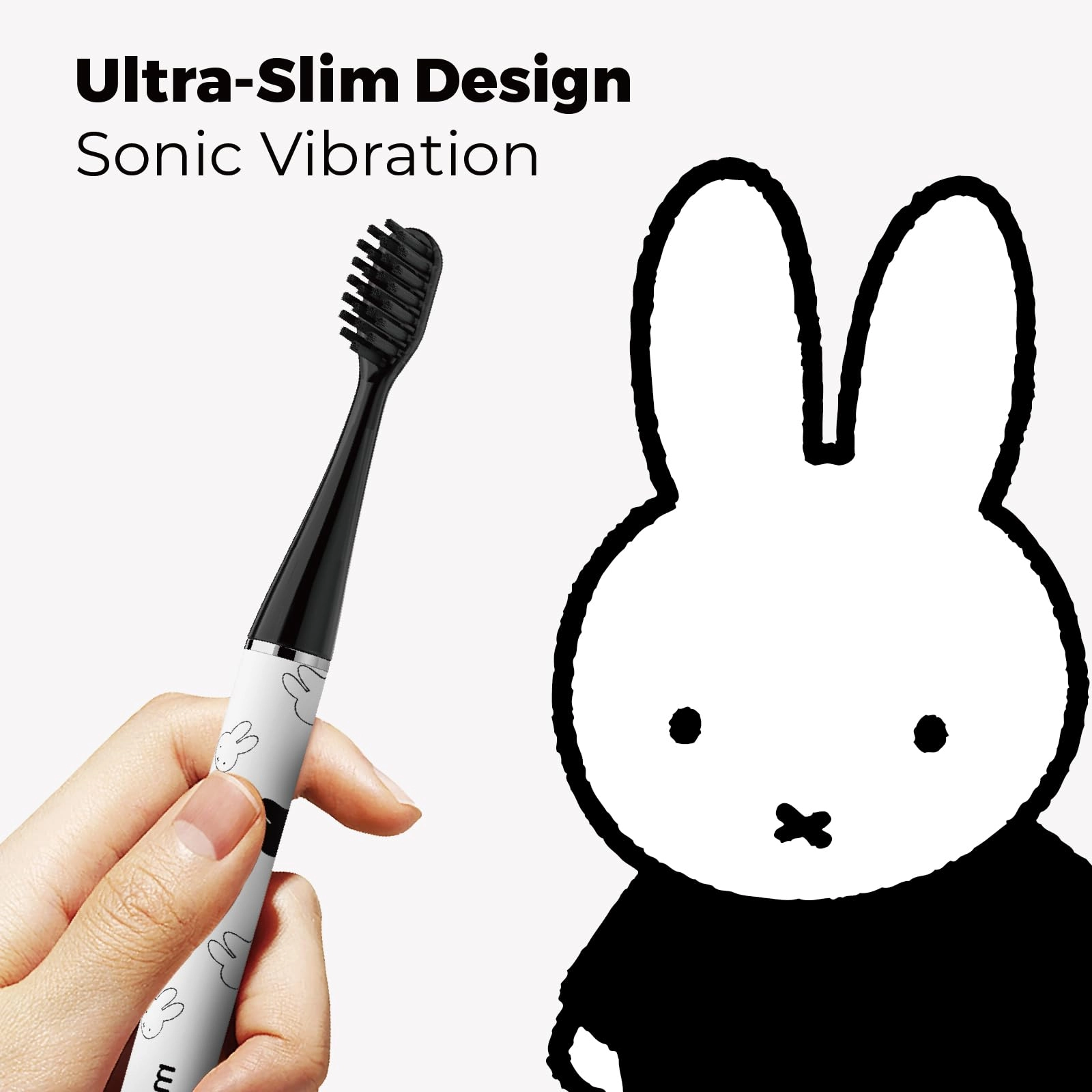 SlimPro i4 - 60-day battery + Mini Water Flosser - IPX7