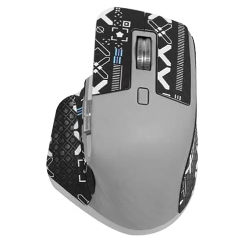 Mouse Anti-Slip Grip Tape - Non-slip Compatible with MX Master 3S, MX Anywhere 2s/3s