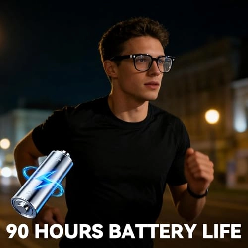 Ai Smart Glasses - Chat GPT Bluetooth Translation