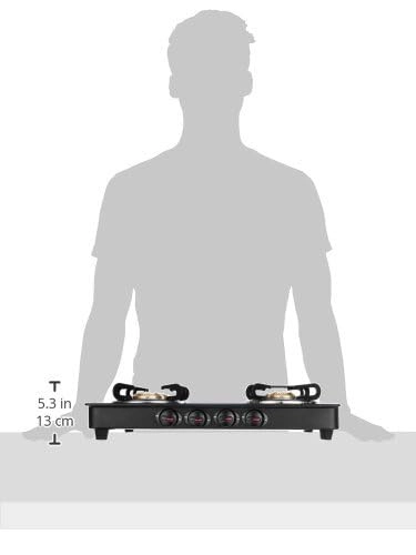 Marvel Glass 40273 GAS Cooker