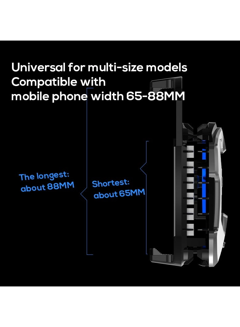 Phone Cooler - Temperature Display Magnetic 68g