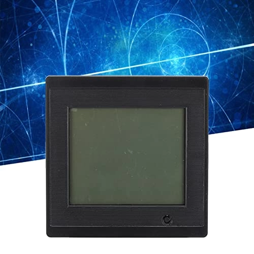 J6-20a - 6-200V 0-20a LCD Backlight Display