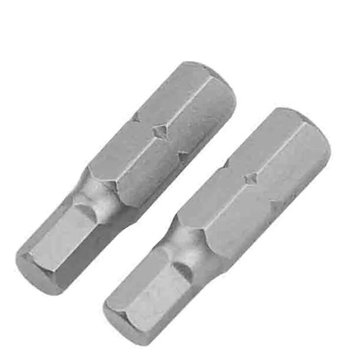 TOLSEN screwdriver bits set - 2PCS 25mm