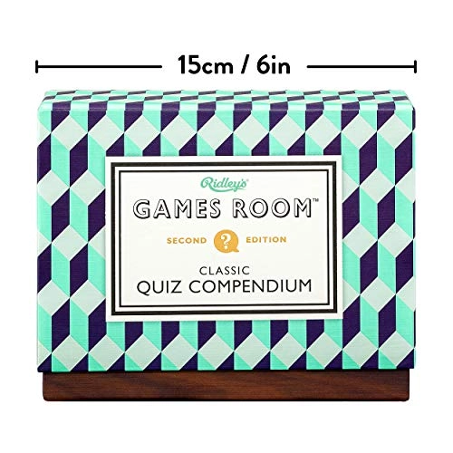 Classic Quiz Compendium