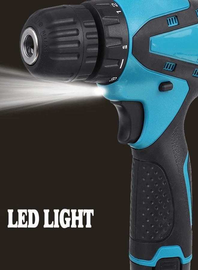 Multi-Function Drill - 1.2Ah 12V