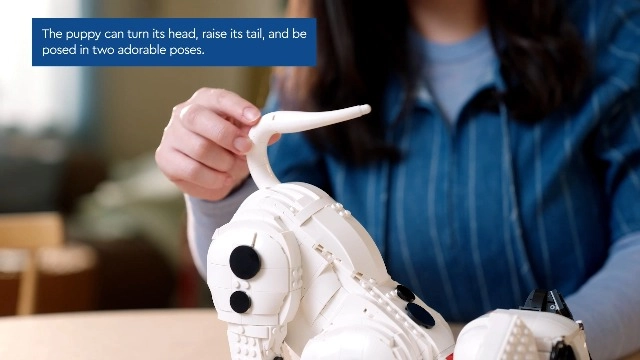 101 Dalmatians Puppy Figure - Disney