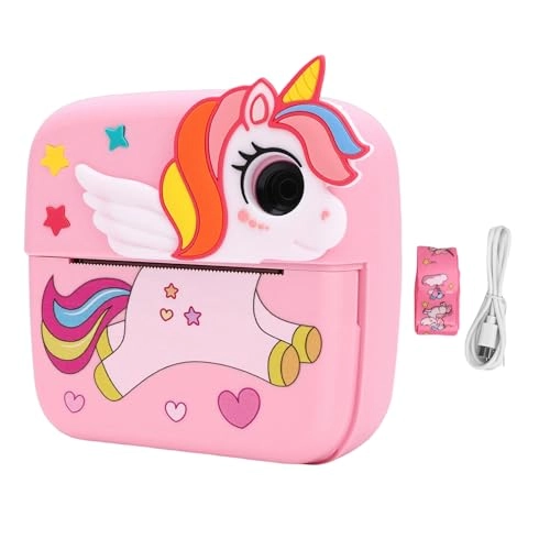 wt4z9e7qvf - Instant Print Camera 2.4 Inch 1080P