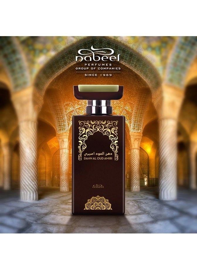 Dahn Al Oud Amiri Eau de Parfum 100ml