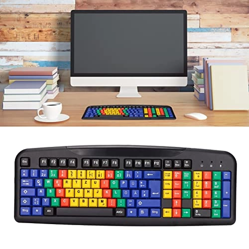 Keyboard - DE Wired