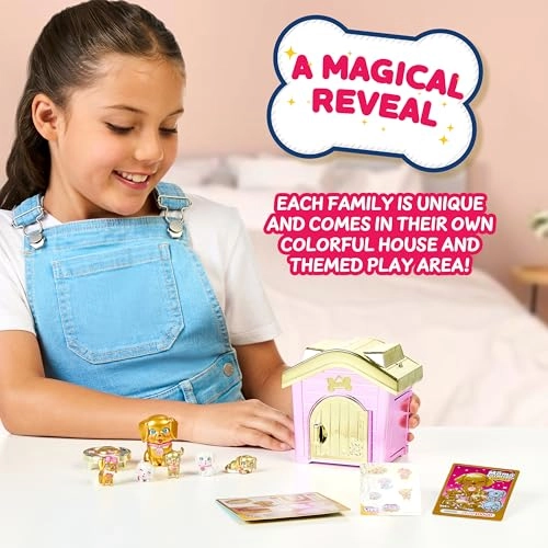 Mama Surprise Mama’s House