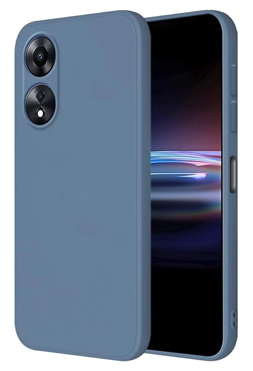 Case TPU Silicone for Oppo A78 5G