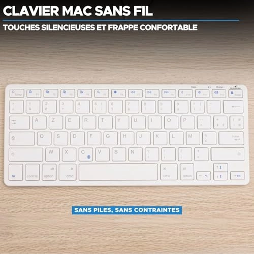 KB-MINI-MAC-R/FR - FR Wireless