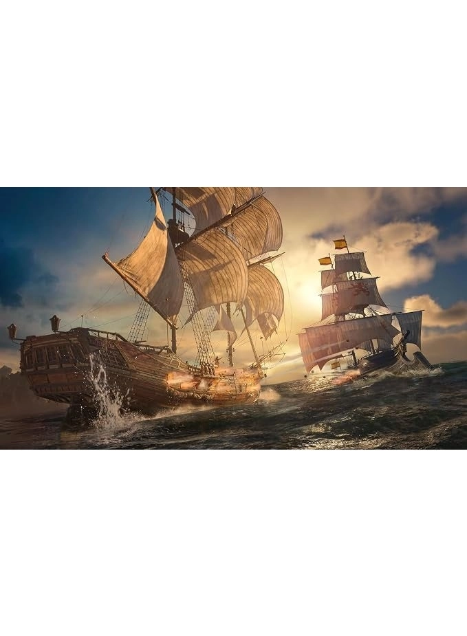 Assassin's Creed IV: Black Flag Resynced [Launch Edition] | PS5
