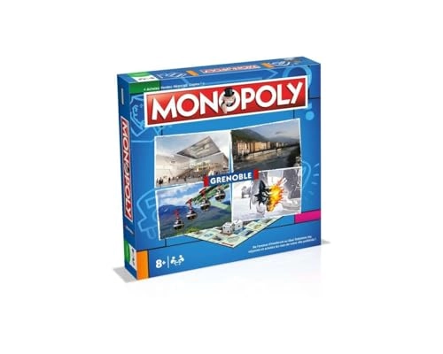 Monopoly Grenoble