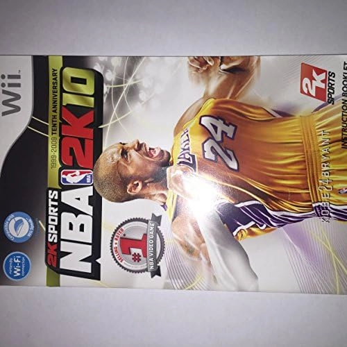 Nba 10 - Nintendo Wii