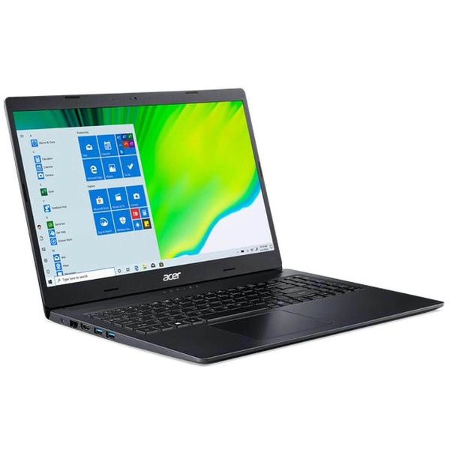 Aspire 3 A315-57-357X - 15.6'' Core i3-1005G1 4GB DDR4 128GB SSD