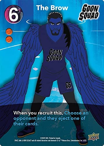 Space Jam A New Legacy: Serververse Showdown - Card Game