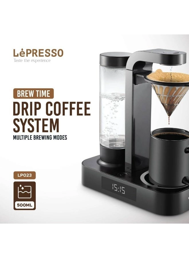 Automatic Pour Over Coffee Machine LPCFFM0022