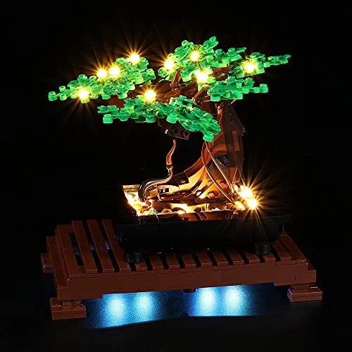 LED Light Kit for LEGO Bonsai Tree 10281