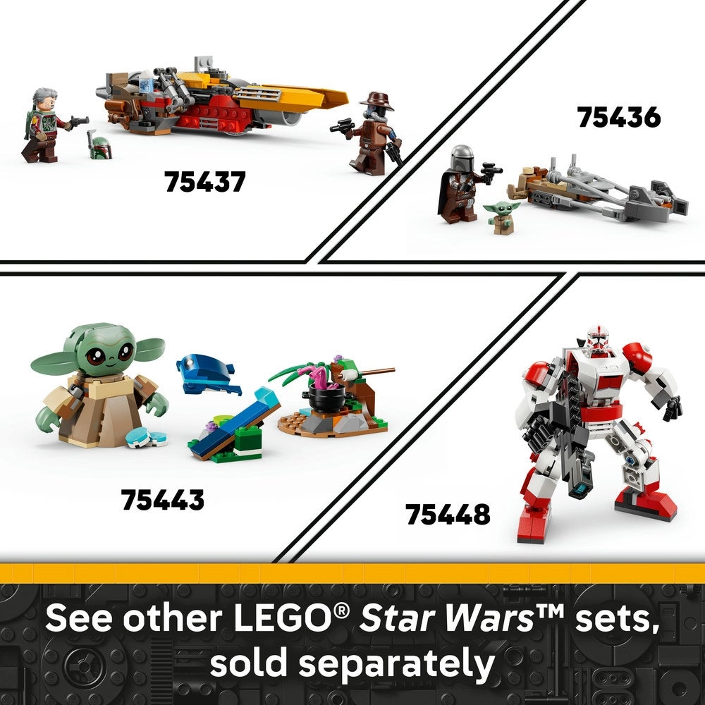 Star Wars Siege of Mandalore Battle Pack (75449)