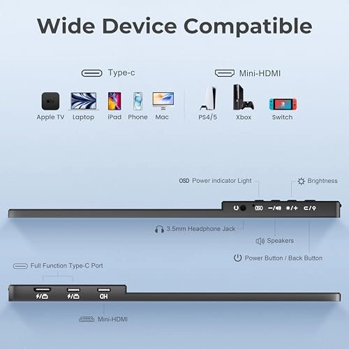 V140F1 - FHD 1080P 14 Inches