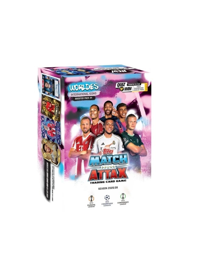 UEFA Champions League Match Attax