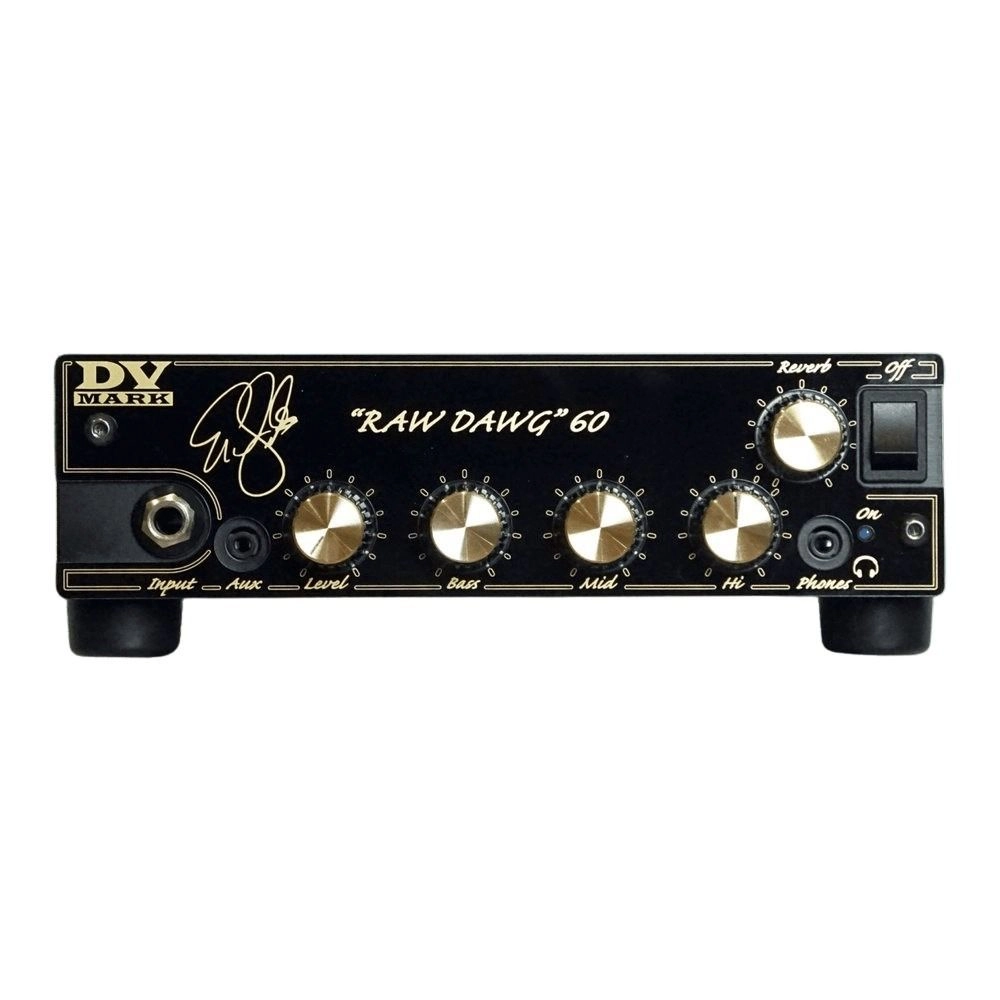 DV Mark Raw Dawg 60 - 60W Black