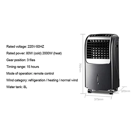 Air Cooler - 4.0 Liters