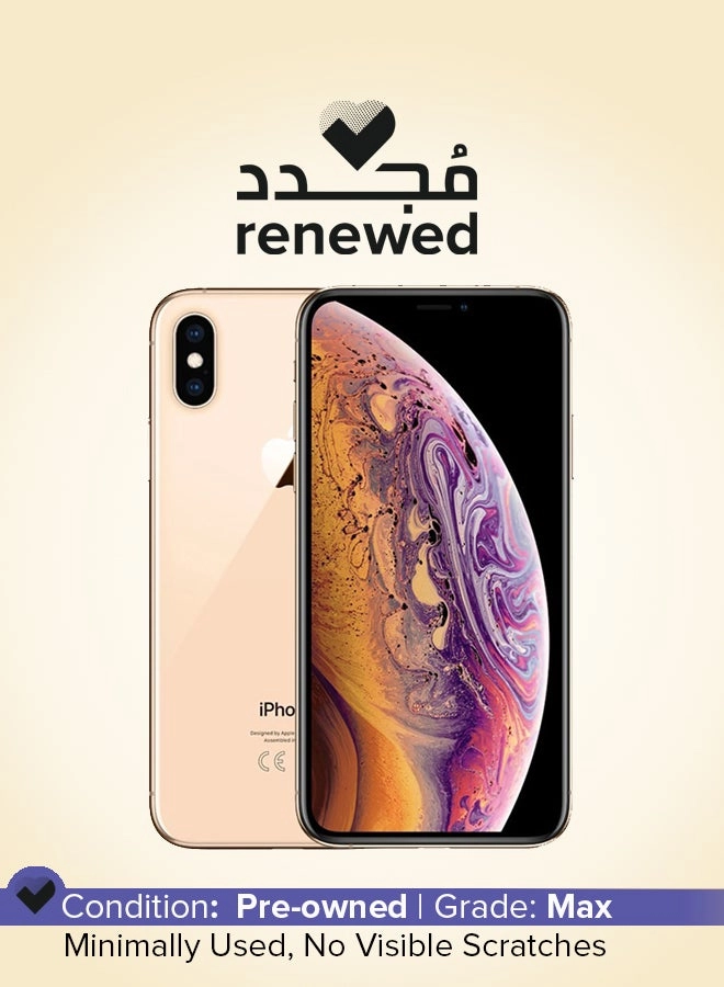 (Renewed) iPhone XS - 64GB