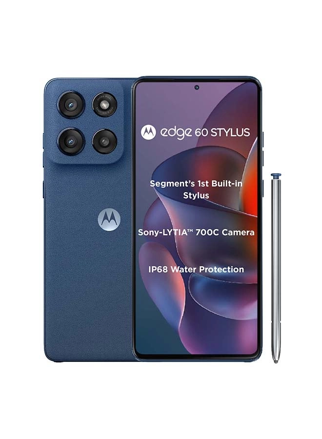 Edge 60 Stylus - 8GB 256GB