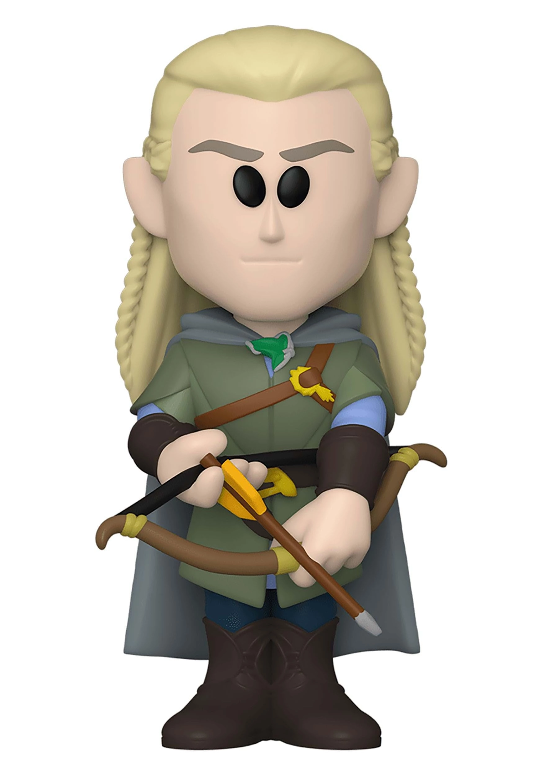 FUNKO Legolas - The Lord of the Rings - Vinyl Soda (10.8 cm) (EAC)