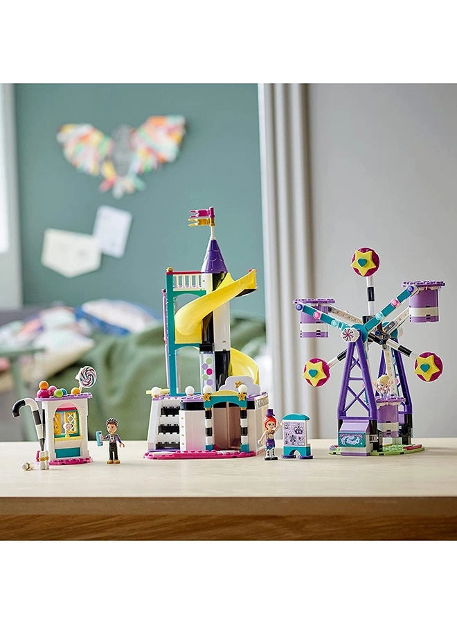 Friends Magical Funfair Ferris Wheel and Slide (41689)