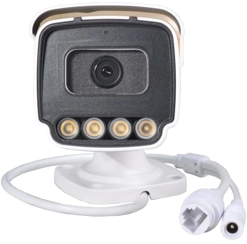 Bullet POE IP Camera 4MP