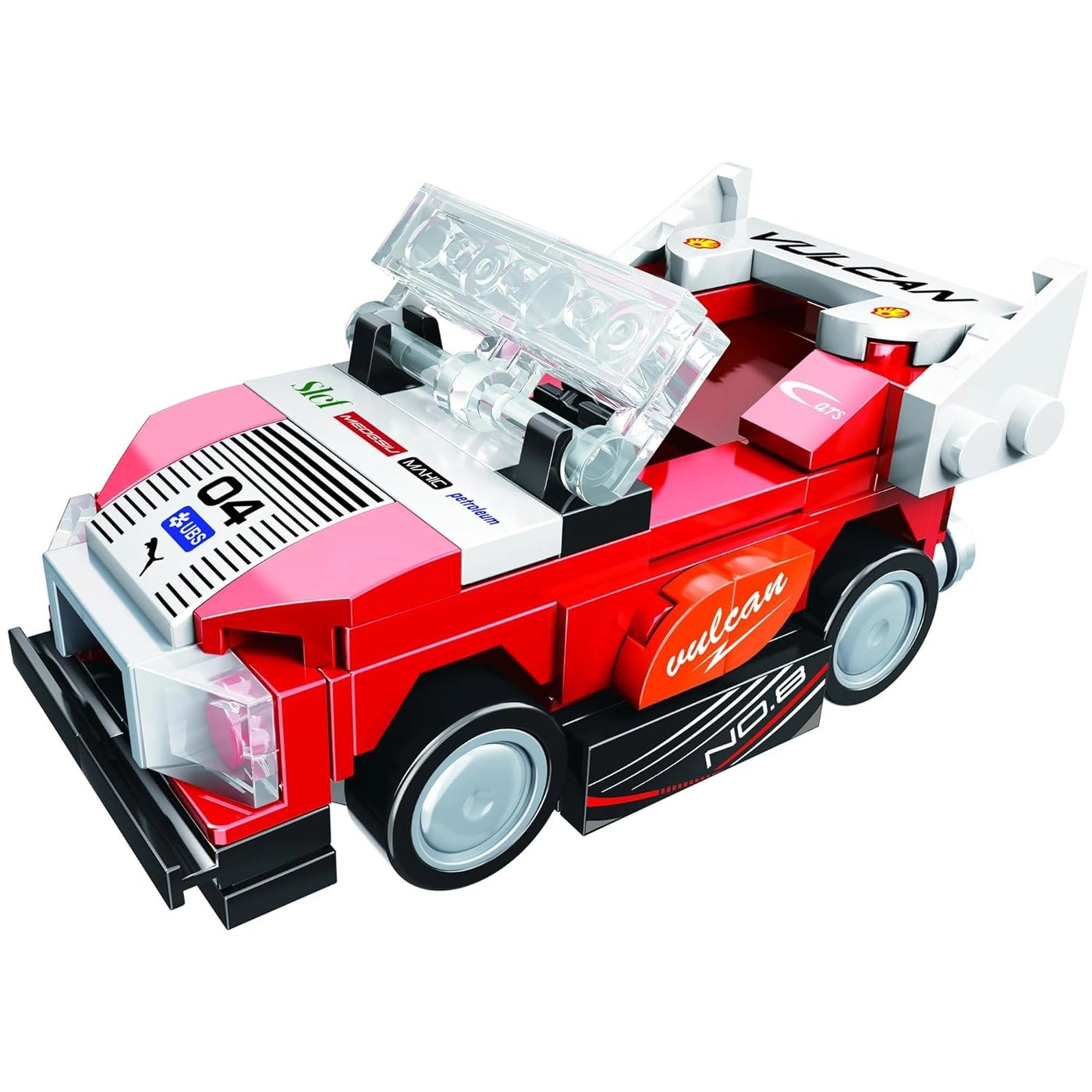 ThinkerPlace Vulcan - 8-in-1