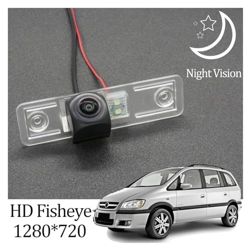 Rear View Camera - Night vision Wireless 1280 x 720 pixels