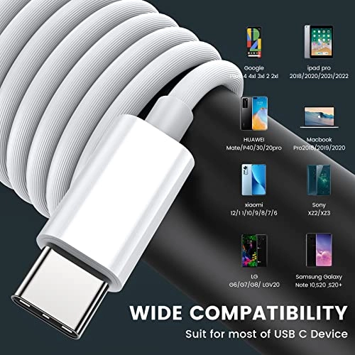 USB C Headphones Wired Headphone