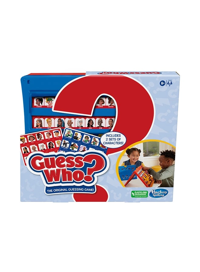 Hasbro Guess Who: Original