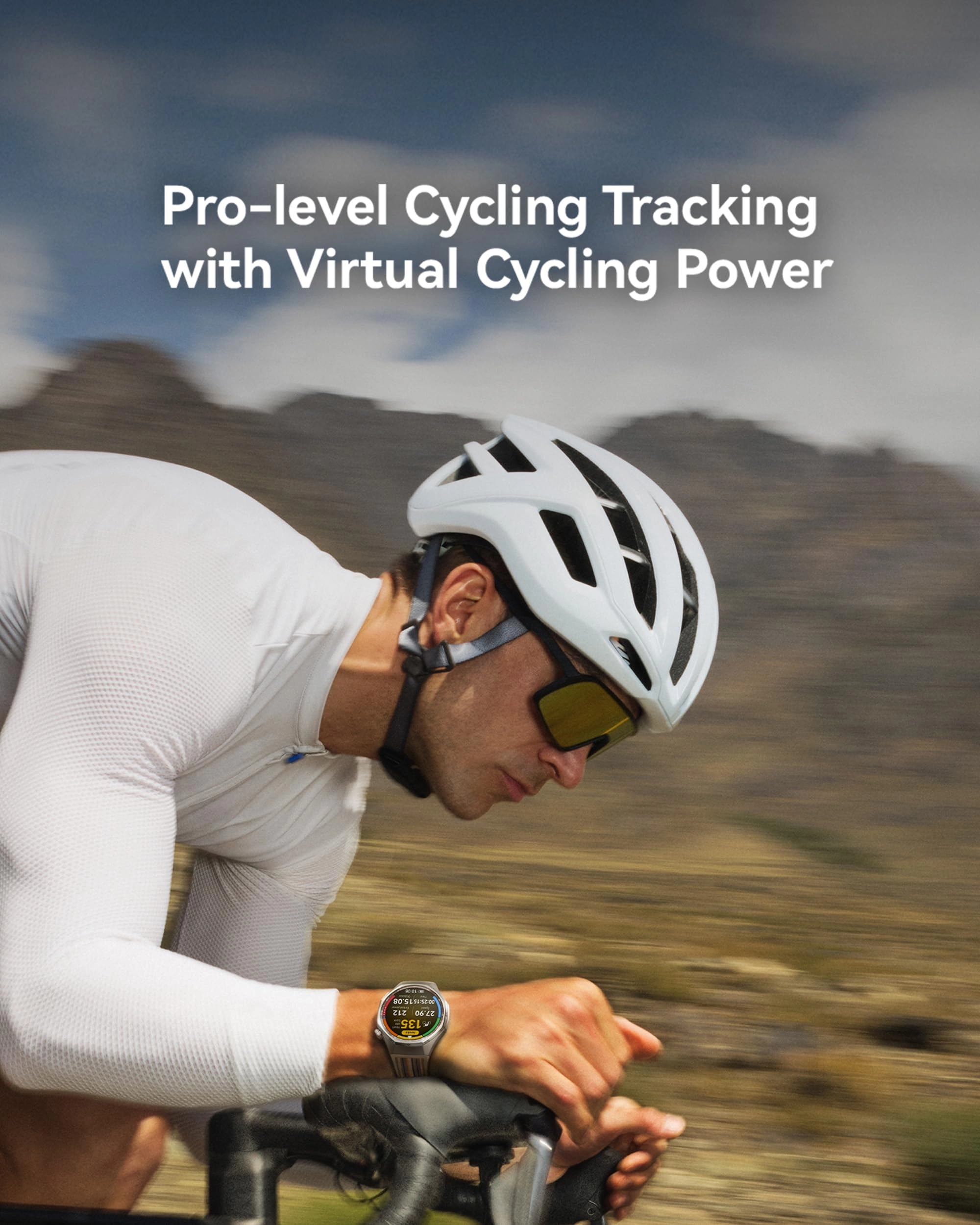 Watch GT 6 Pro 46mm Titanium