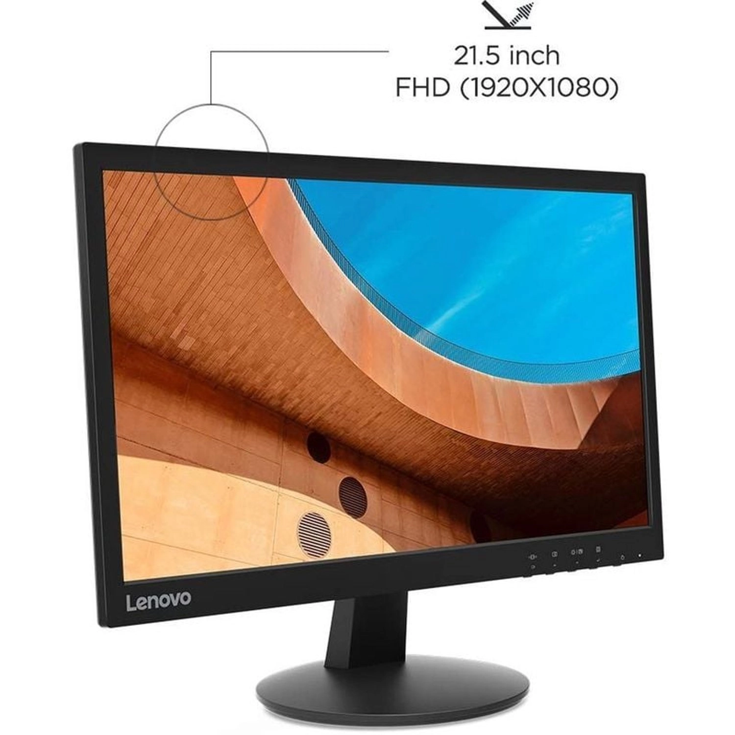 D22-10 - 21.5 inch 1920 X 1080 pixels