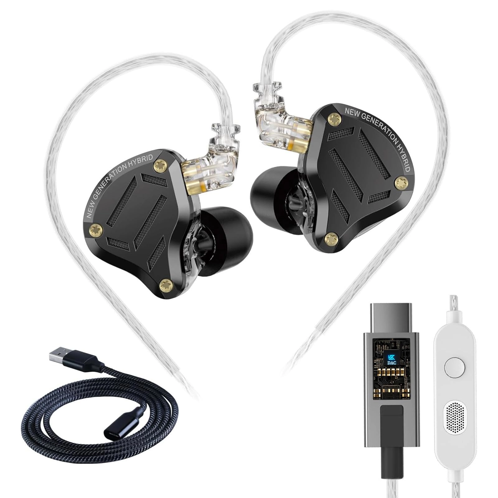 ZS10 PRO 2 Wired Earbud