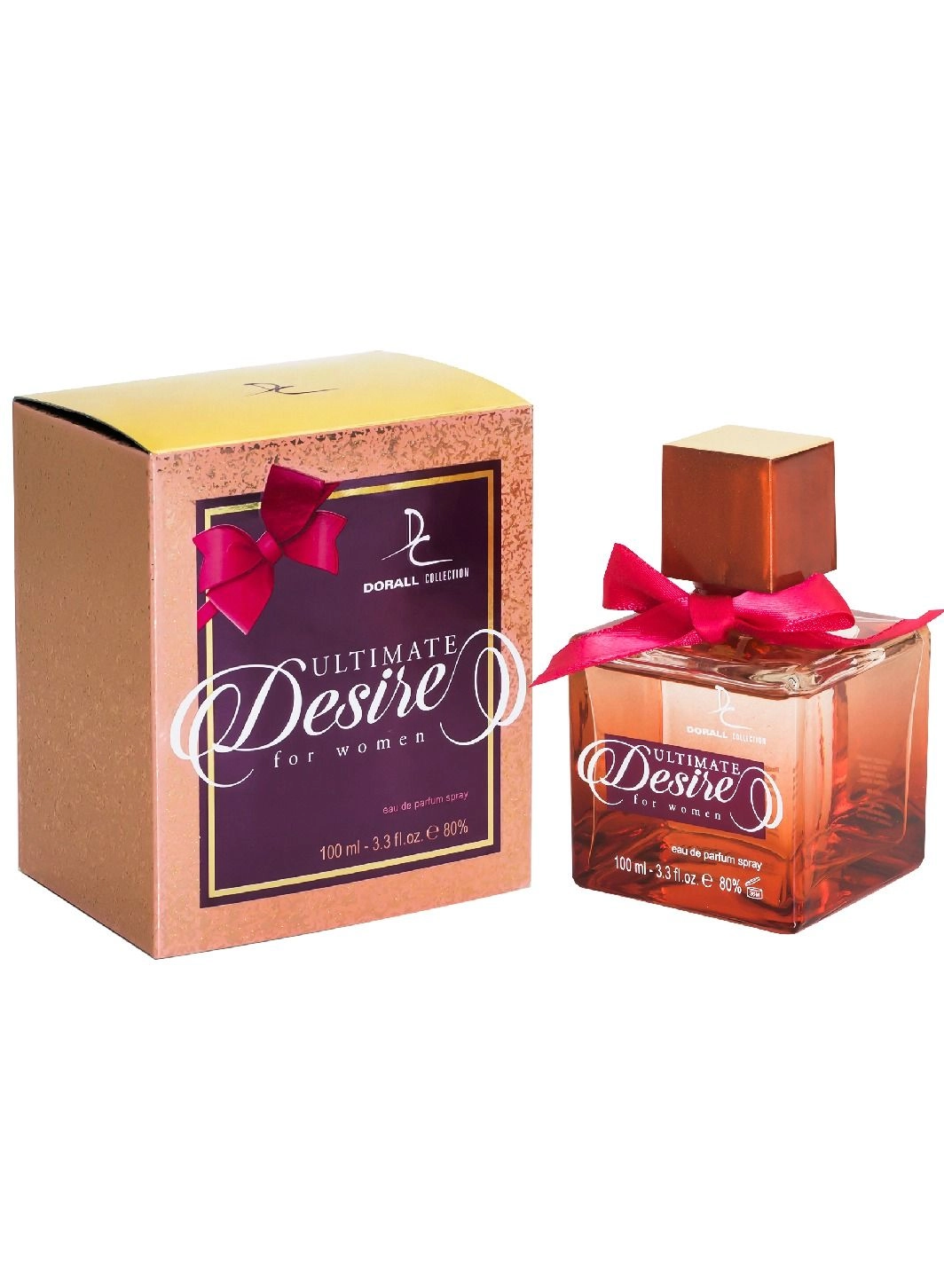 Ultimate Desire - Eau de Toilette 100ml