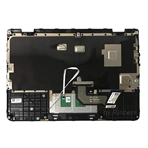 Palmrest Upper Case - US Keyboard Touchpad Assembly for Lenovo Chromebook 11 300e 81H0 N23 ZA26