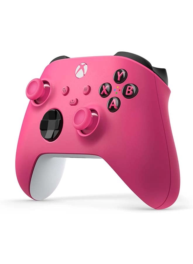Xbox Wireless Controller Deep Pink