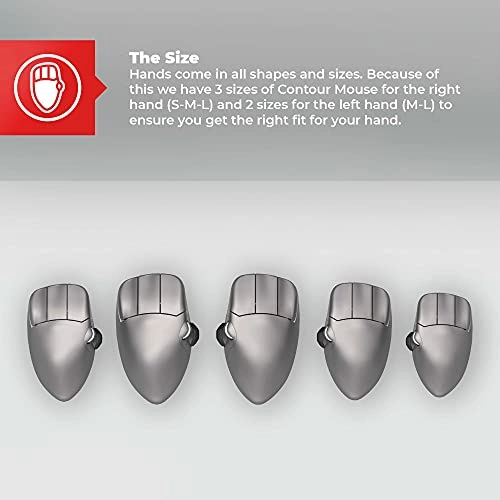 CMO-GM-M-L Mouse - Wired