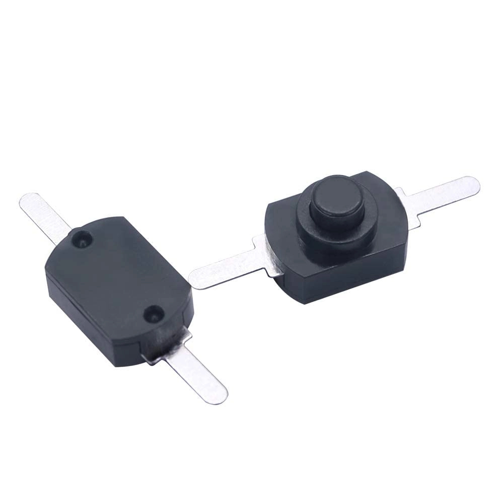 Mini ON/Off Switch - 50pcs DC 30V 1A