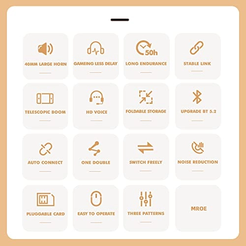 GX-166 - Wireless Headset