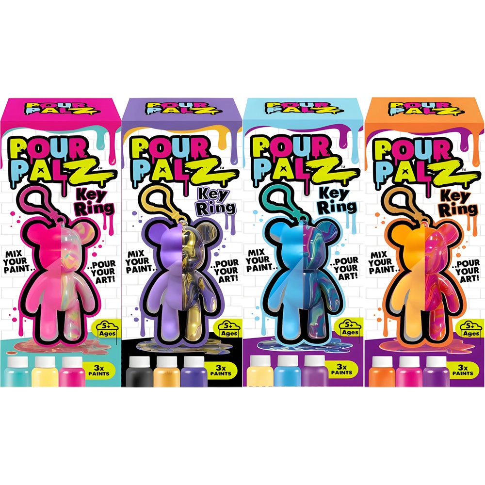 Toy Monster W3 Mini Bear