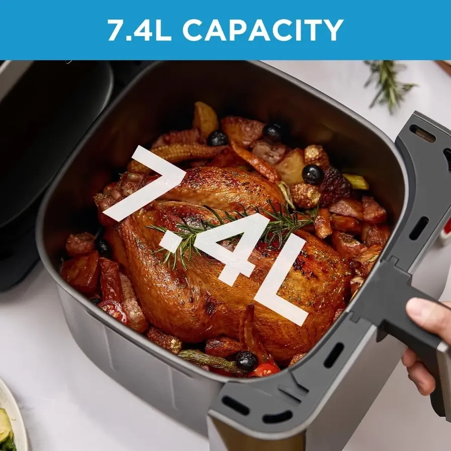 Digital Touch Control Air Fryer MAD-740F2APK